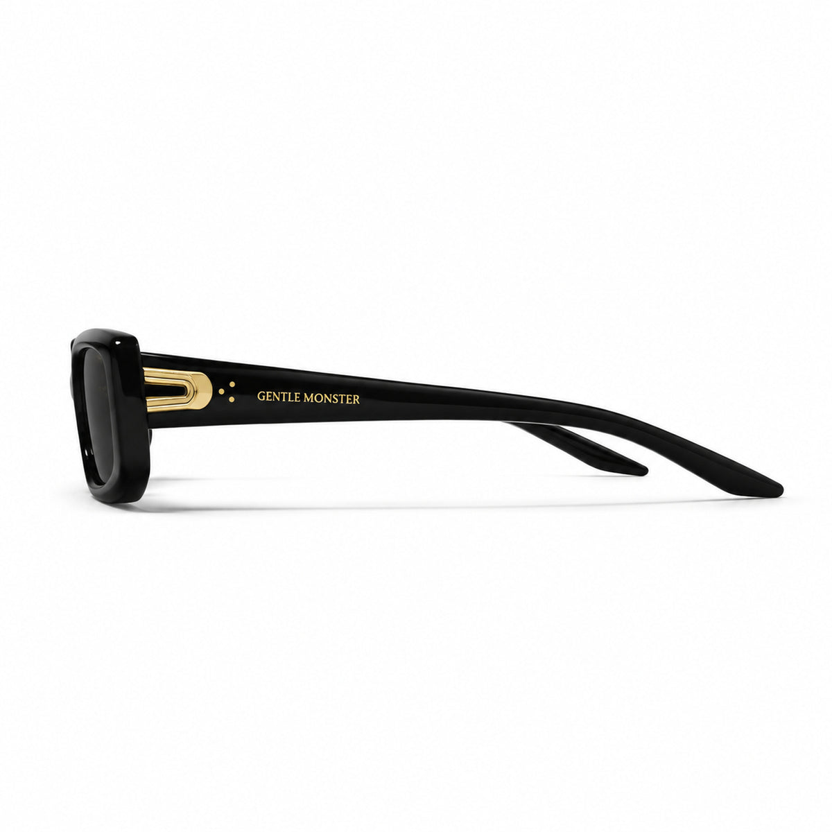 Gentle Monster Ash 01 Sunglasses — AI-assisted product illustration 04