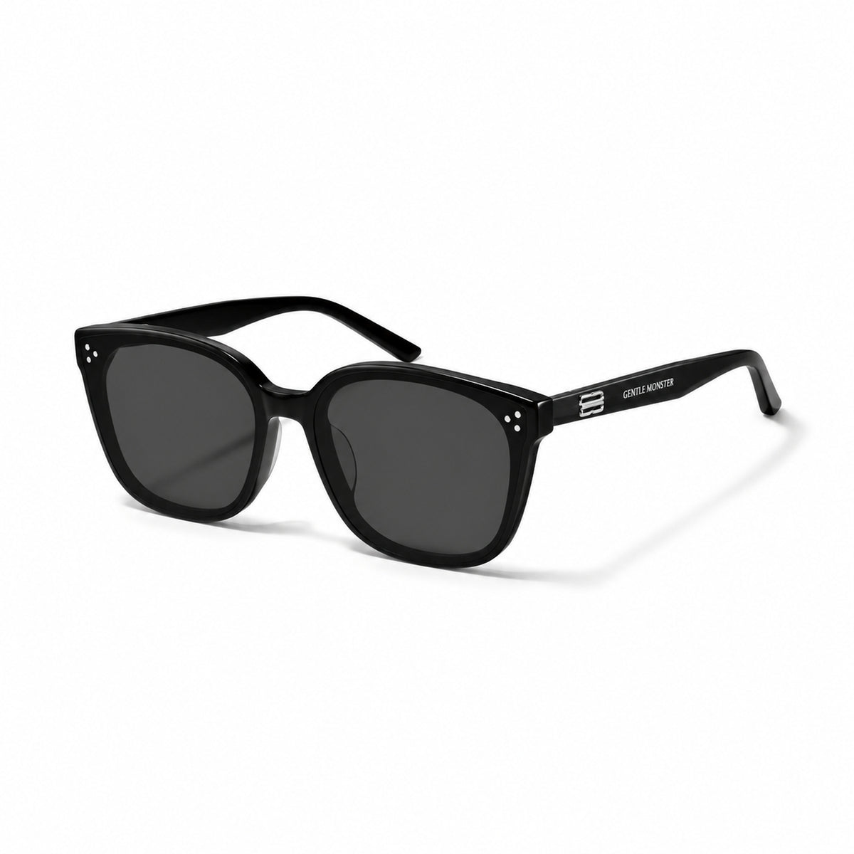 Gentle Monster By 01 Sunglasses — AI-assisted product illustration 02