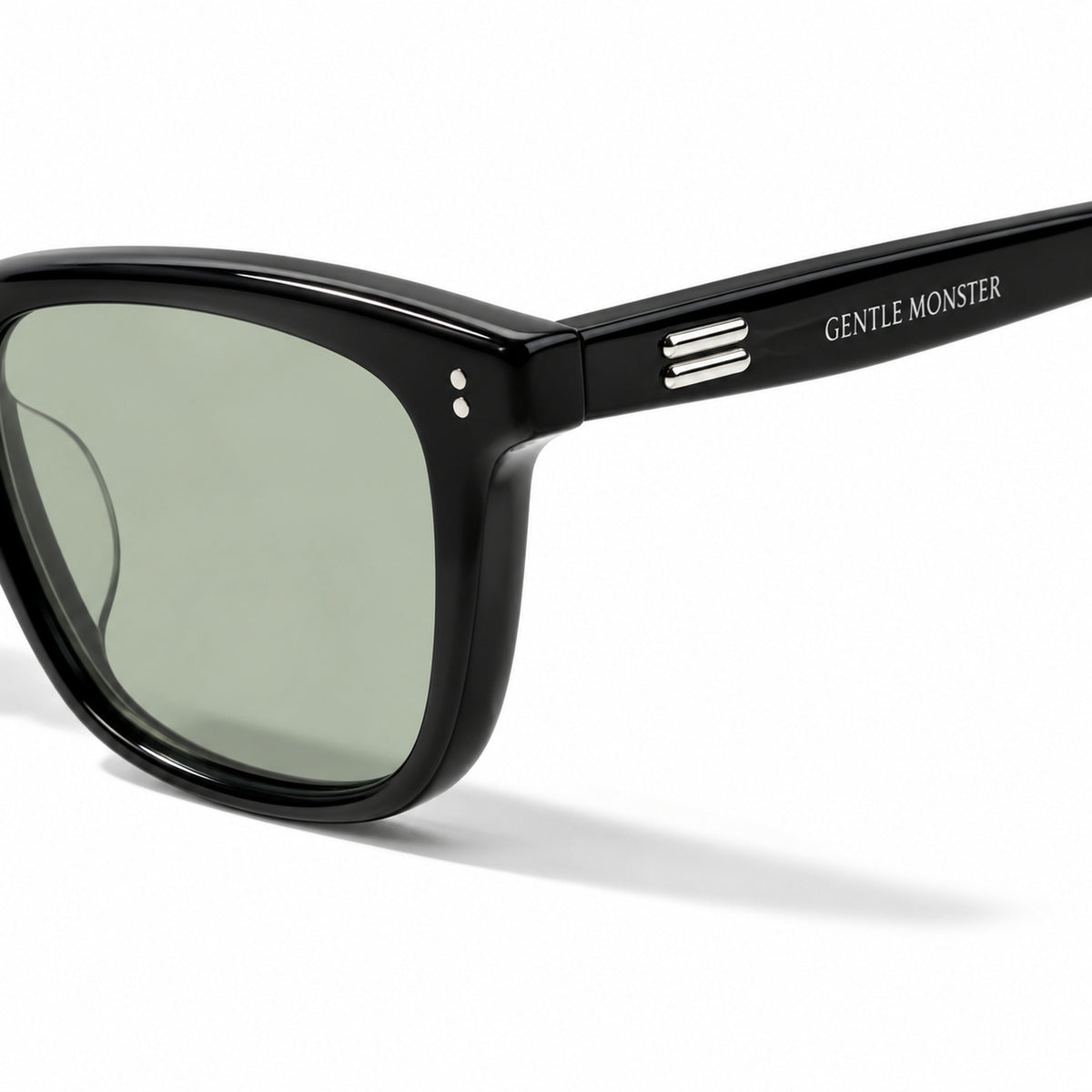 Gentle Monster Days Day 01(K) Sunglasses — AI-assisted product illustration 08