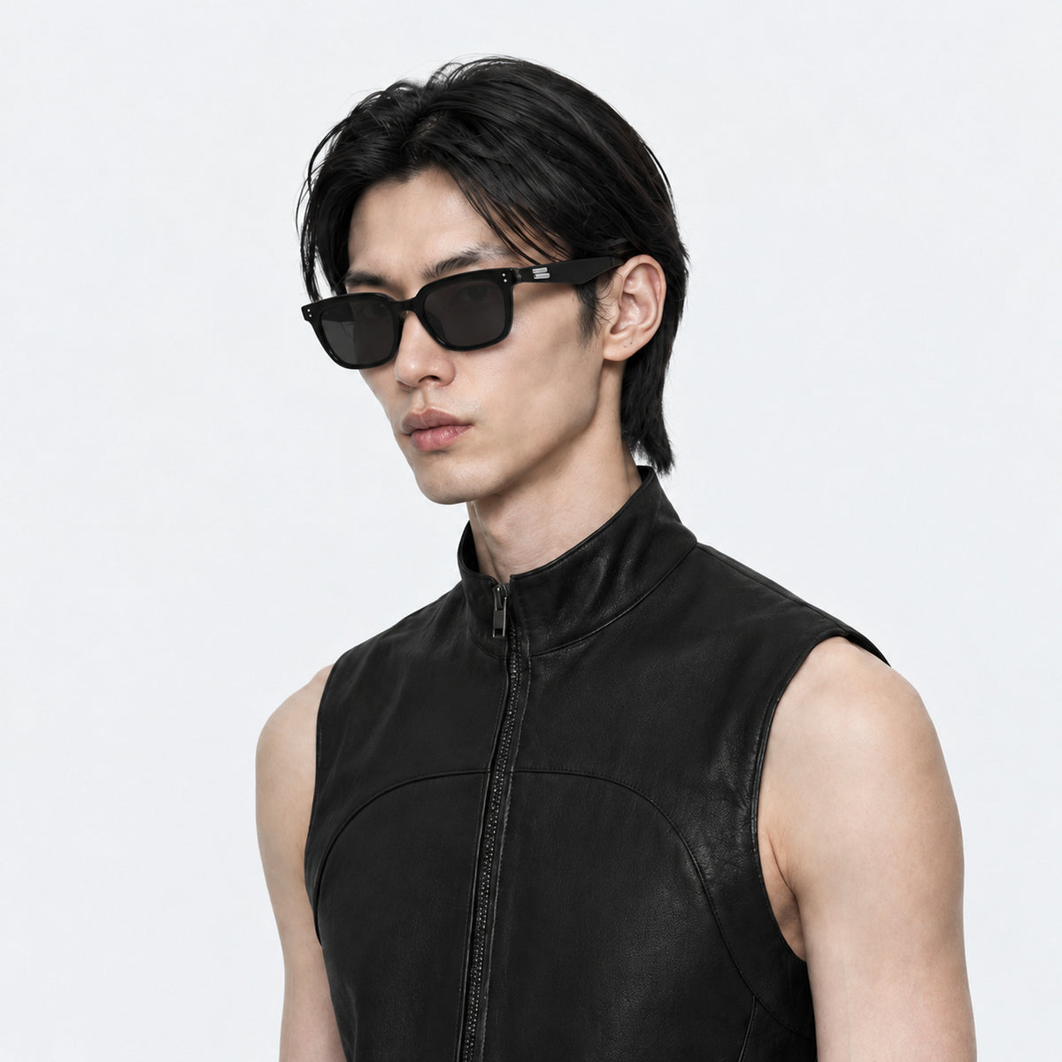 Gentle Monster Days Day 01 Sunglasses — AI-assisted styling visualization 09