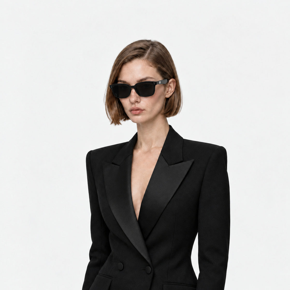 Gentle Monster Days Day 01 Sunglasses — AI-assisted styling visualization 10