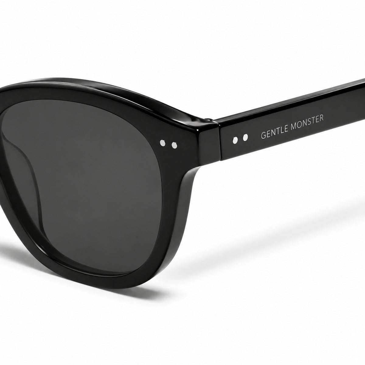 Gentle Monster Lang 01 Sunglasses — AI-assisted product illustration 08