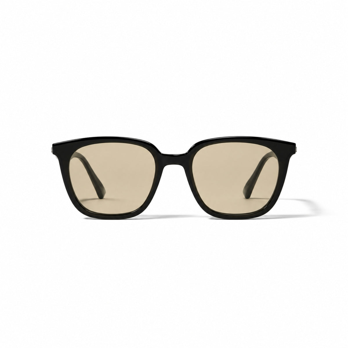 Gentle Monster Lilit 01(BR) Sunglasses — AI-assisted product illustration 01