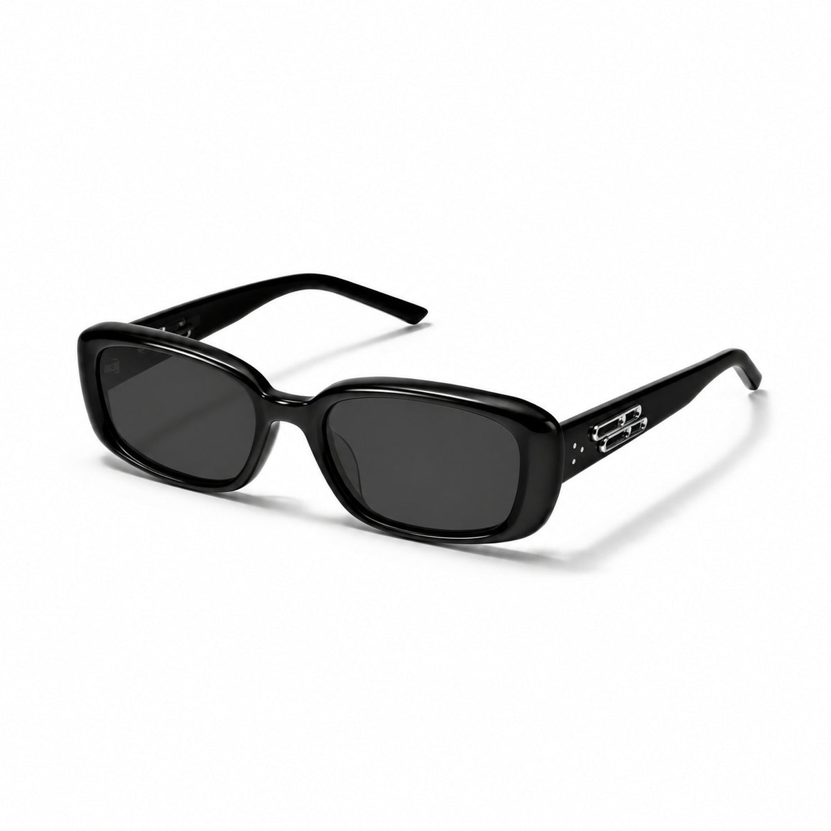Gentle Monster Lin 01 Sunglasses — AI-assisted product illustration 02