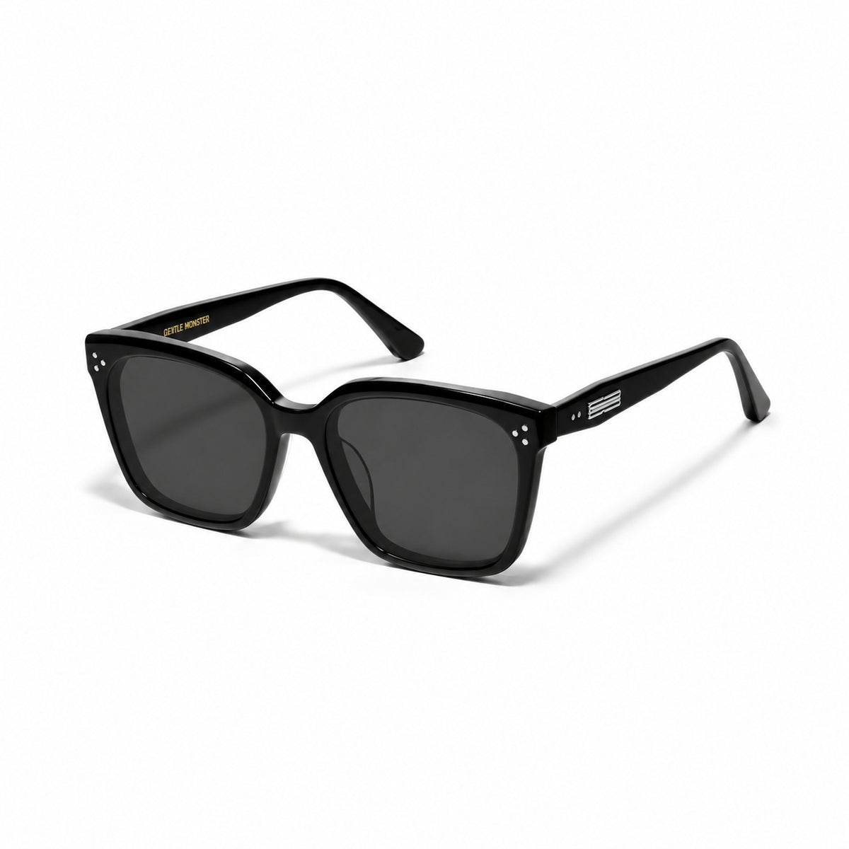 Gentle Monster Palette 01 Small Sunglasses — AI-assisted product illustration 02