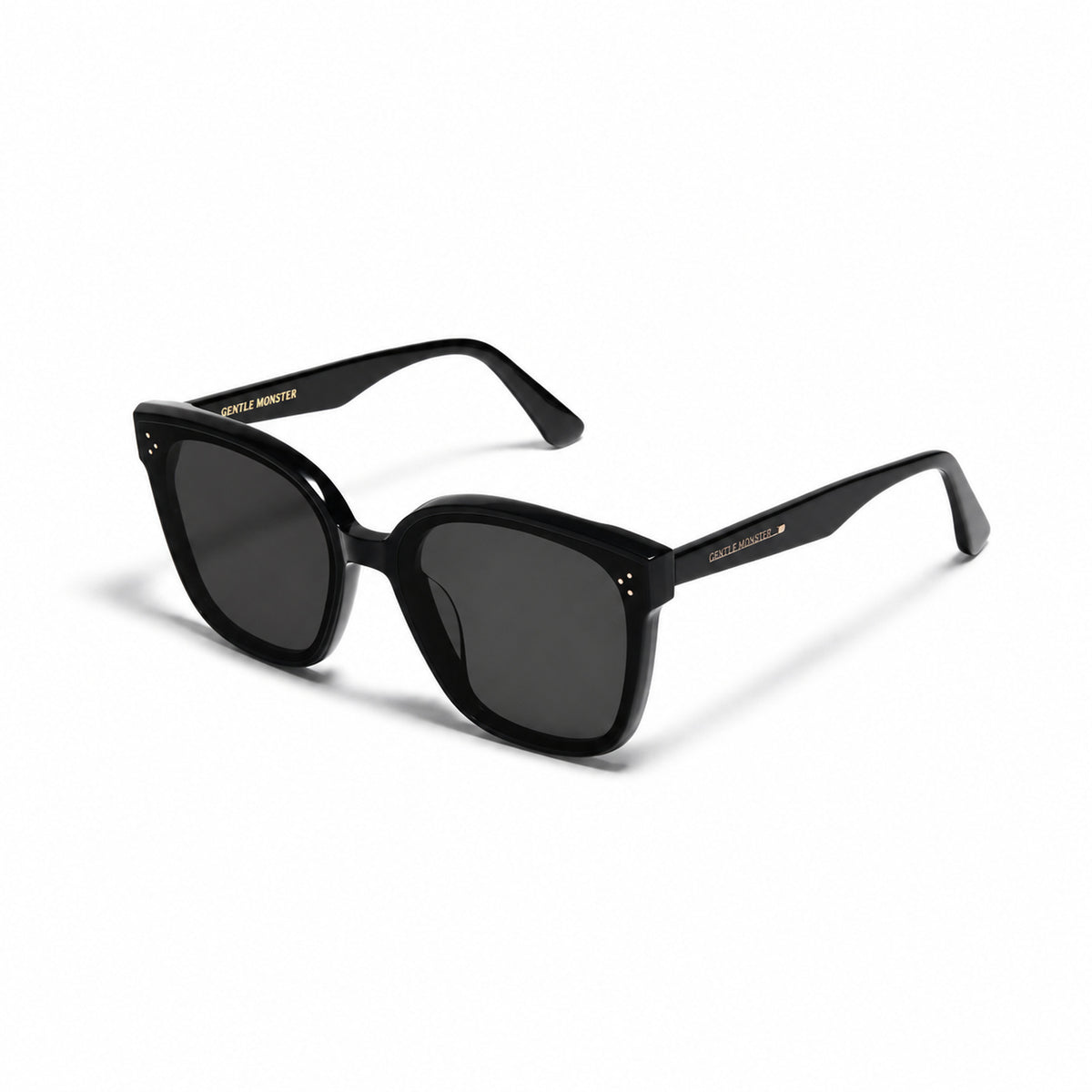 Gentle Monster Rick 01 Sunglasses — AI-assisted product illustration 02