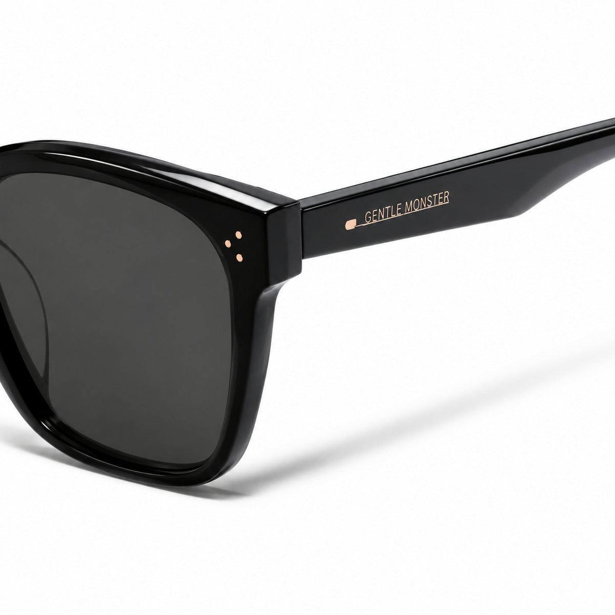 Gentle Monster Rick 01 Sunglasses — AI-assisted product illustration 08