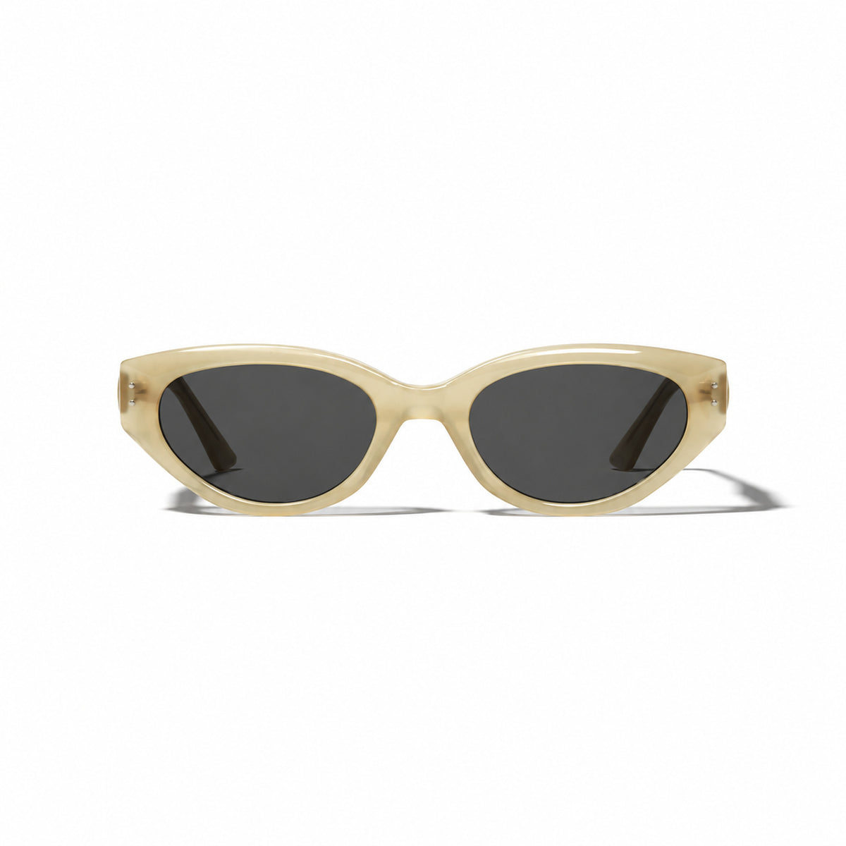Gentle Monster Rococo IC1 Sunglasses — AI-assisted product illustration 01