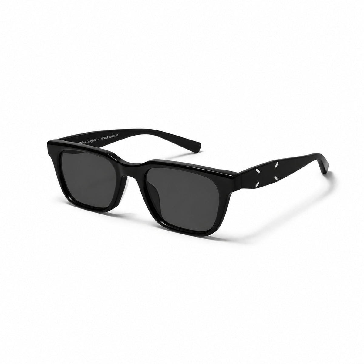 Gentle Monster x Maison Margiela MM110 01 Sunglasses — AI-assisted product illustration 02