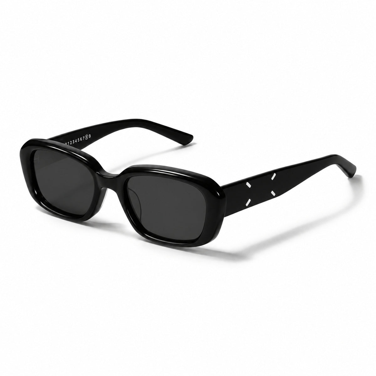 Gentle Monster x Maison Margiela MM207 01 Sunglasses — AI-assisted product illustration 02