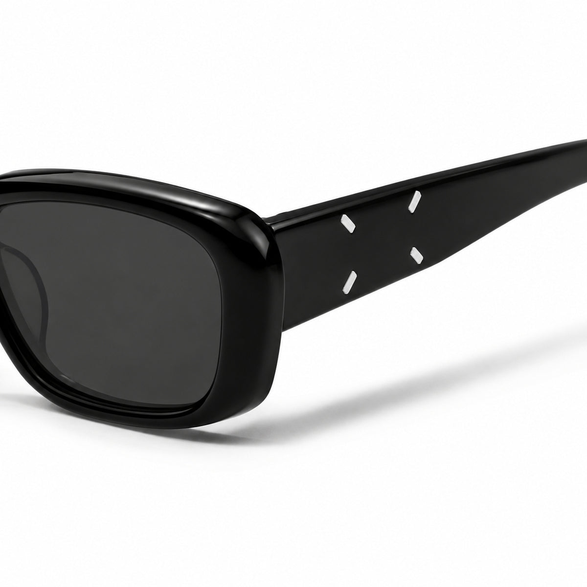 Gentle Monster x Maison Margiela MM207 01 Sunglasses — AI-assisted product illustration 08