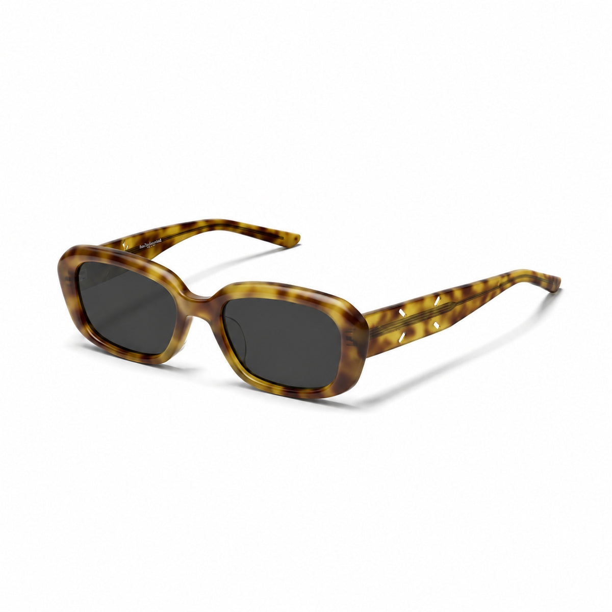 Gentle Monster x Maison Margiela MM207 T6 Sunglasses — AI-assisted product illustration 02