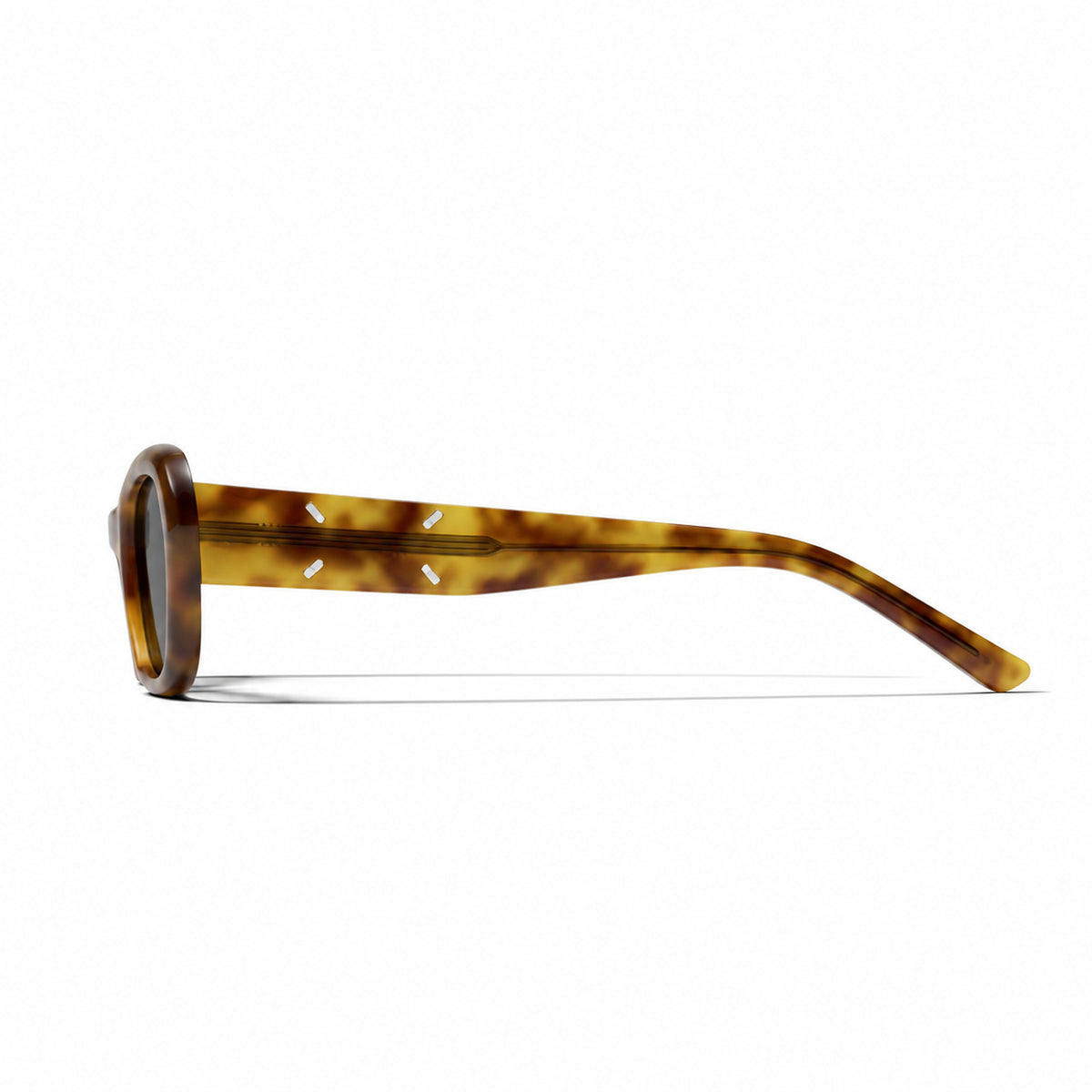 Gentle Monster x Maison Margiela MM207 T6 Sunglasses — AI-assisted product illustration 04
