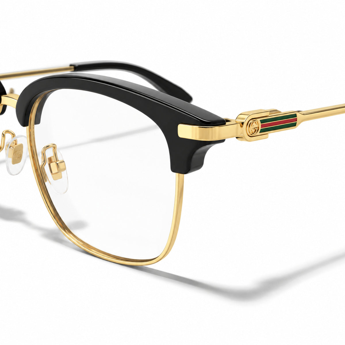 Gucci GG1606OK 002 Optical Frames — AI-assisted product illustration 08