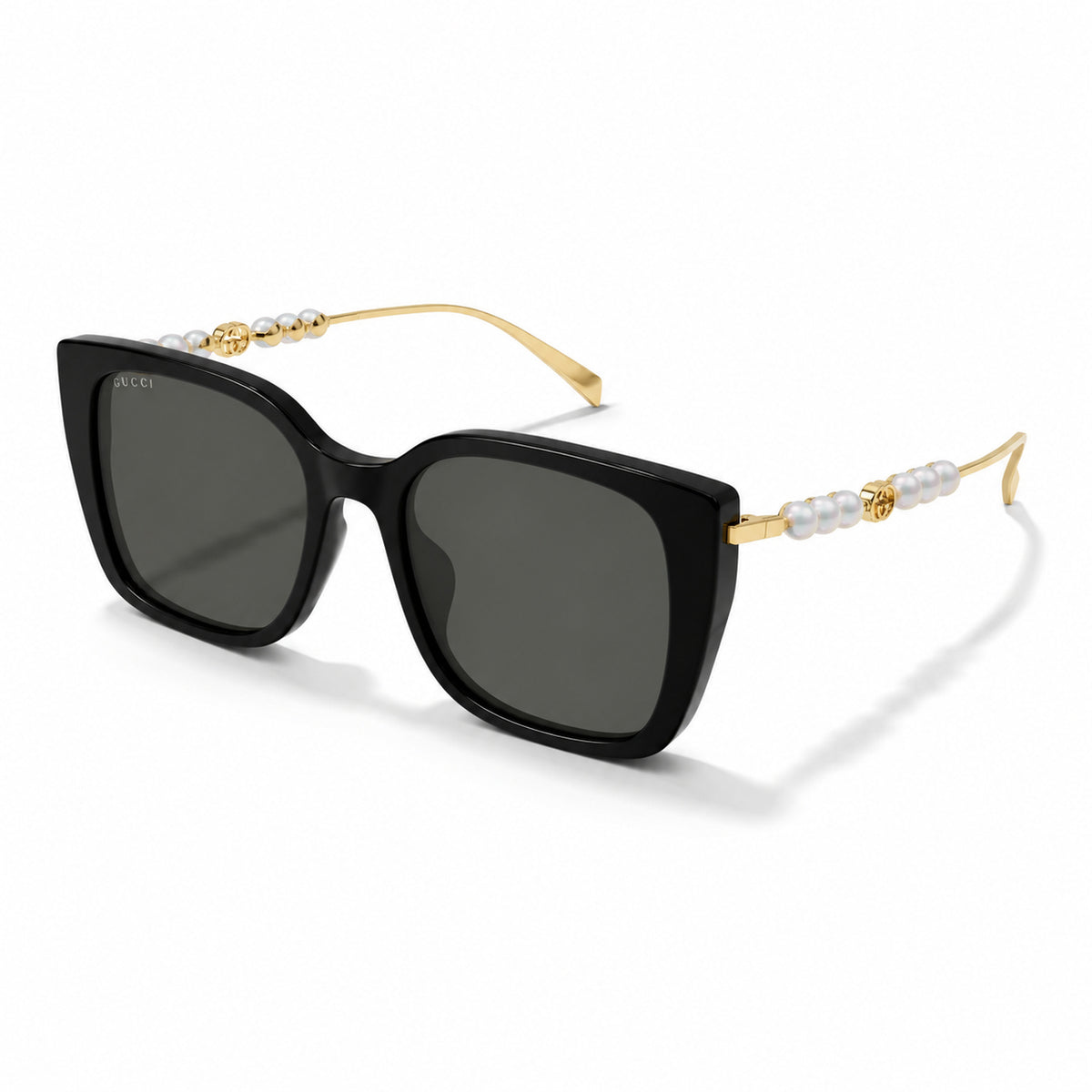 Gucci GG1971SA 001 Sunglasses — AI-assisted product illustration 02