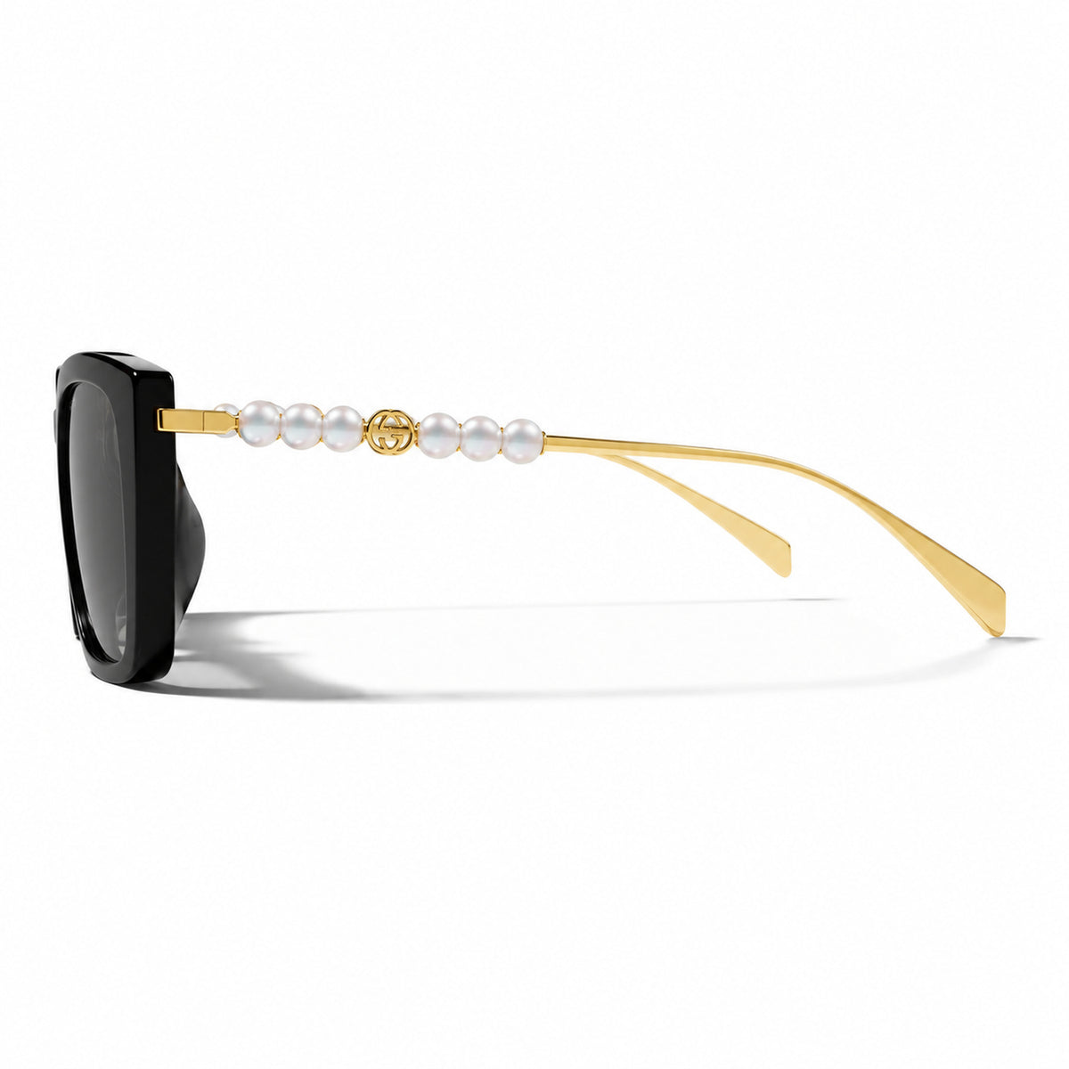 Gucci GG1971SA 001 Sunglasses — AI-assisted product illustration 04