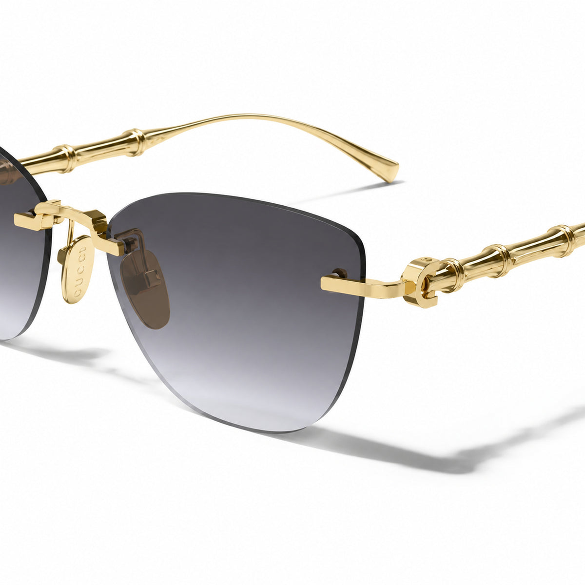 Gucci GG2063S 001 Sunglasses — AI-assisted product illustration 08