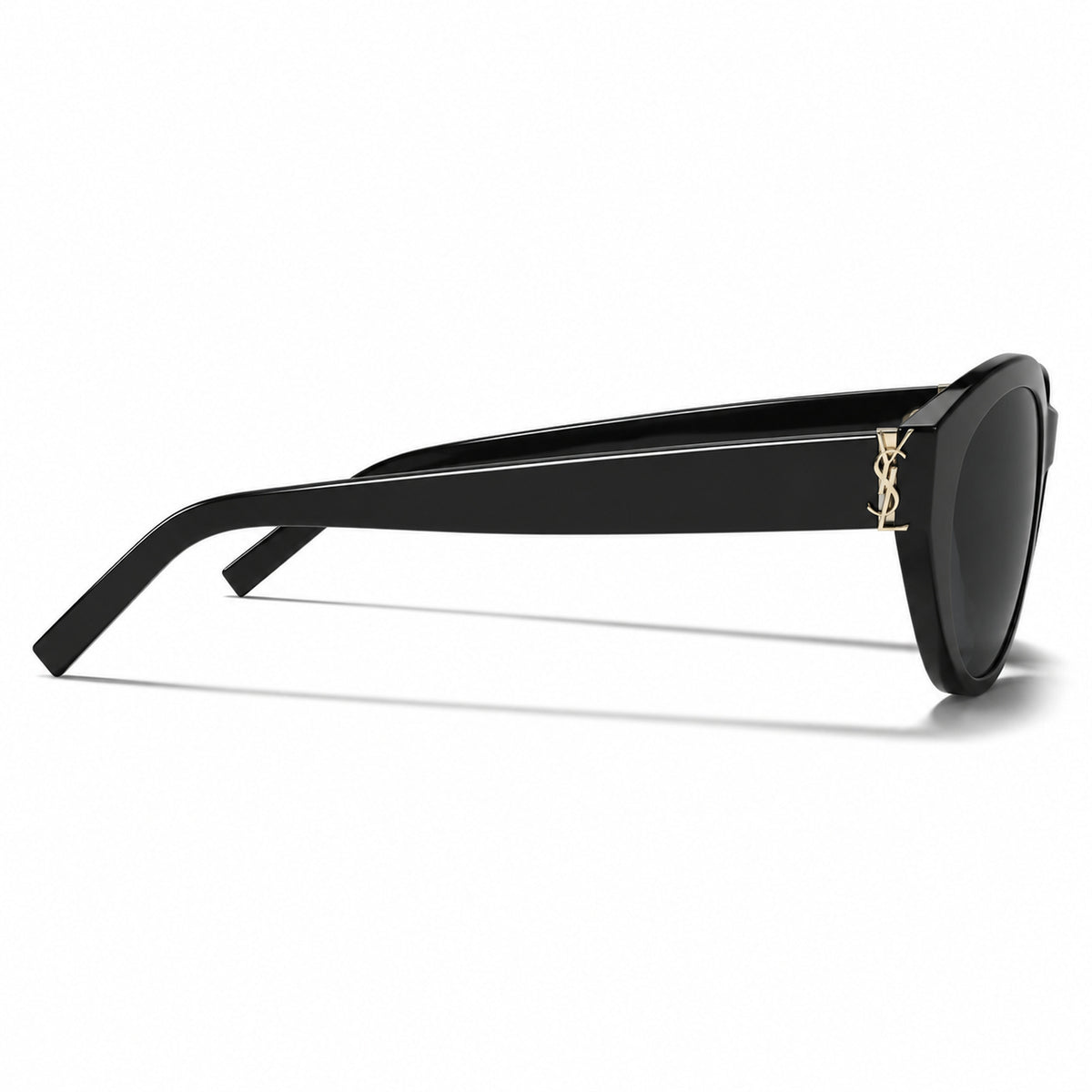 Saint Laurent SL M148/F 001 Sunglasses — AI-assisted product illustration 05