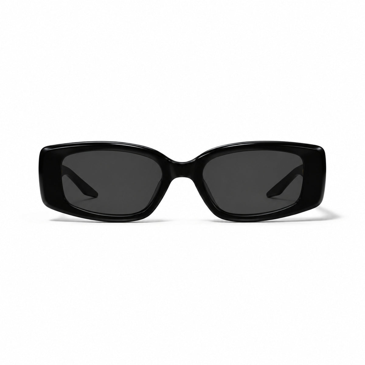 Gentle Monster Ash 01 Sunglasses — AI-assisted product illustration 01