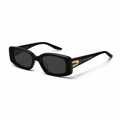 Gentle Monster Ash 01 Sunglasses — AI-assisted product illustration 02