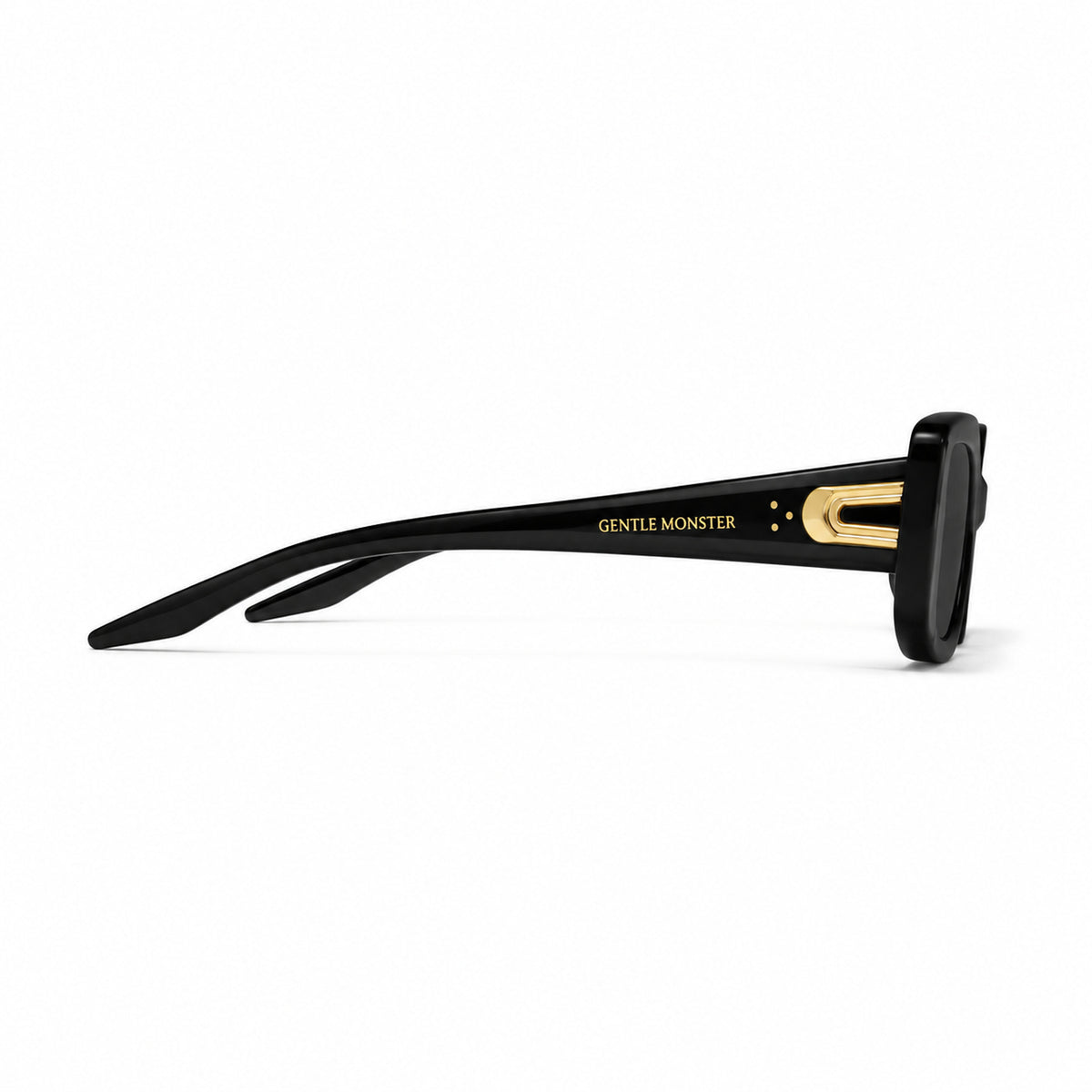 Gentle Monster Ash 01 Sunglasses — AI-assisted product illustration 05