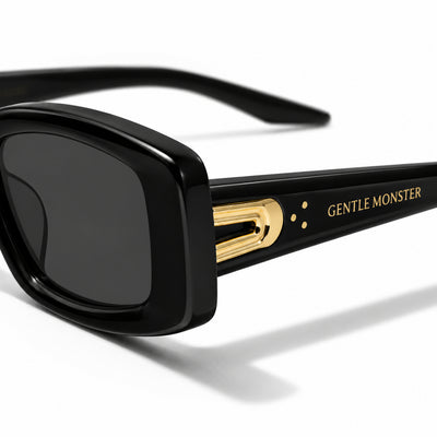 Gentle Monster Ash 01 Sunglasses — AI-assisted product illustration 08