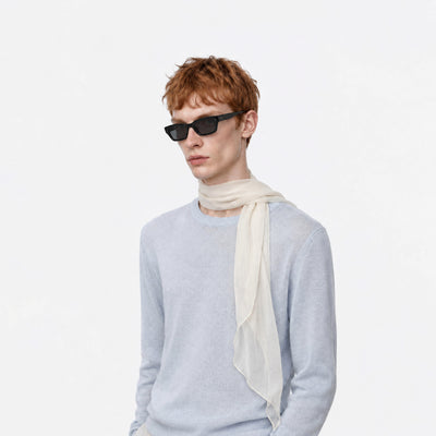 Gentle Monster Ash 01 Sunglasses — AI-assisted styling visualization 09