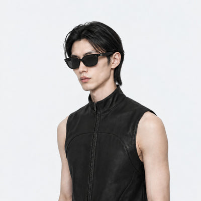 Gentle Monster By 01 Sunglasses — AI-assisted styling visualization 09