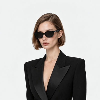 Gentle Monster By 01 Sunglasses — AI-assisted styling visualization 10
