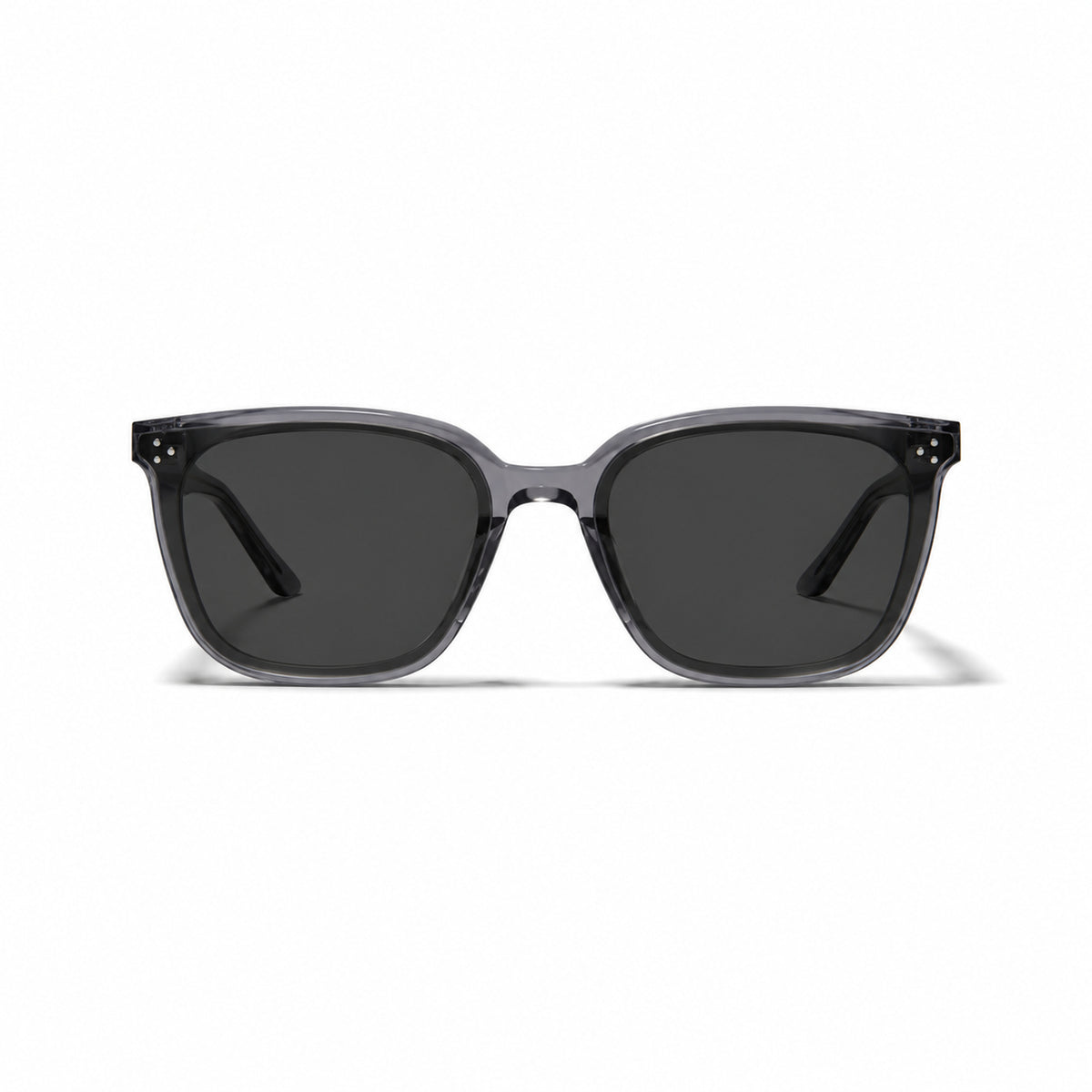 Gentle Monster By Row GC12 Sunglasses — AI-assisted product illustration 01