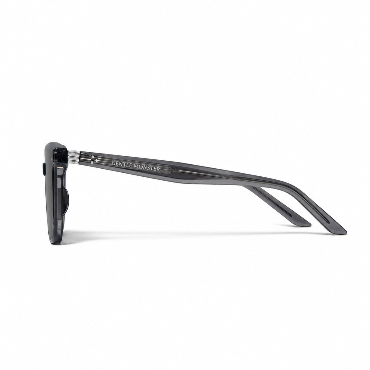 Gentle Monster By Row GC12 Sunglasses — AI-assisted product illustration 04