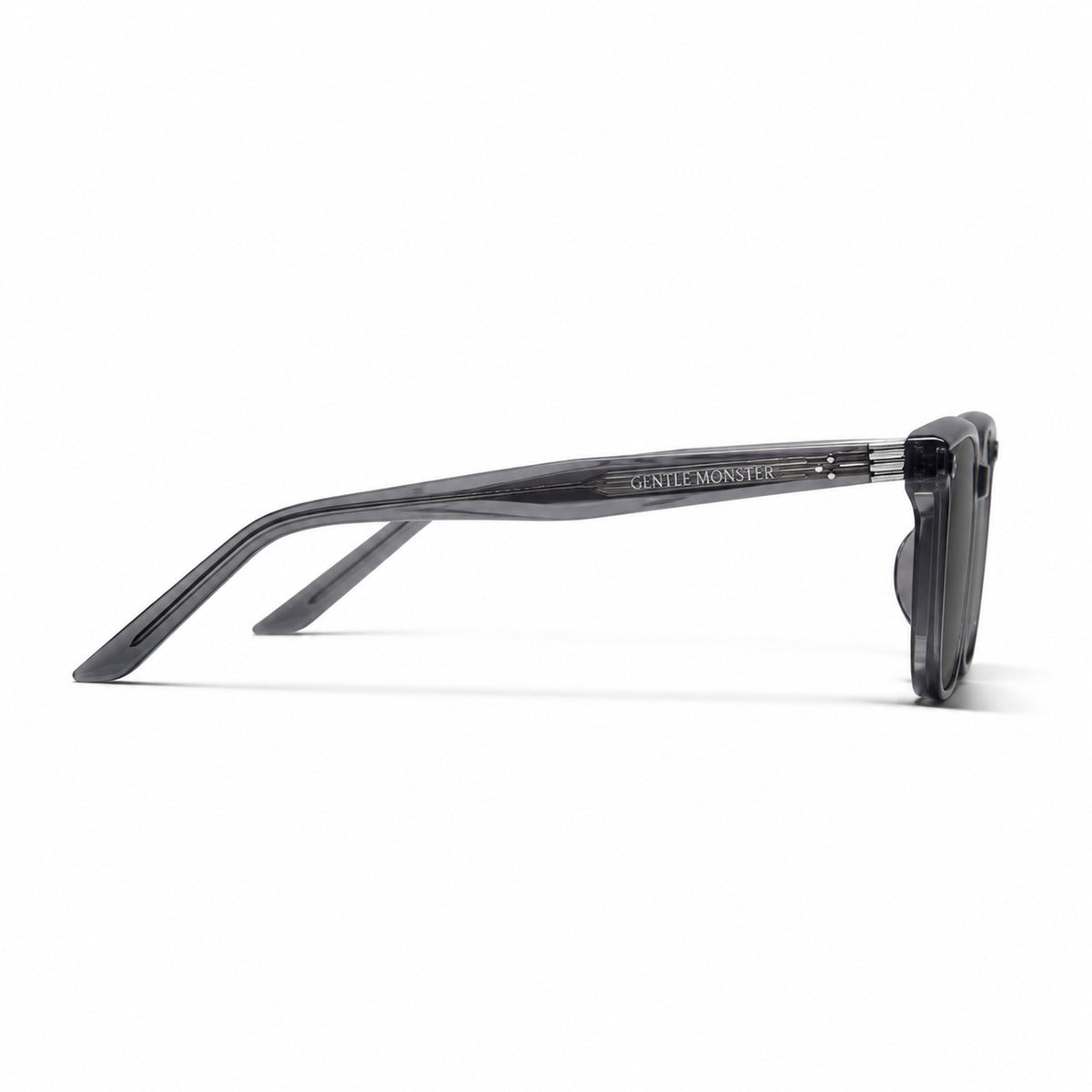 Gentle Monster By Row GC12 Sunglasses — AI-assisted product illustration 05