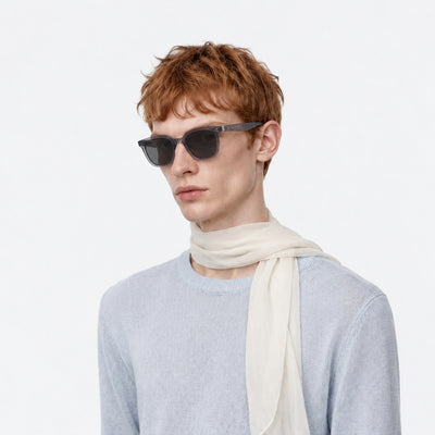 Gentle Monster By Row GC12 Sunglasses — AI-assisted styling visualization 09