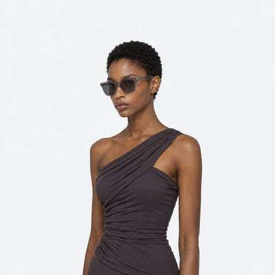 Gentle Monster By Row GC12 Sunglasses — AI-assisted styling visualization 10