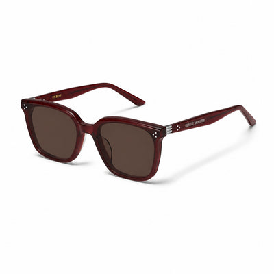 Gentle Monster By Row RC3 Sunglasses — AI-assisted product illustration 02