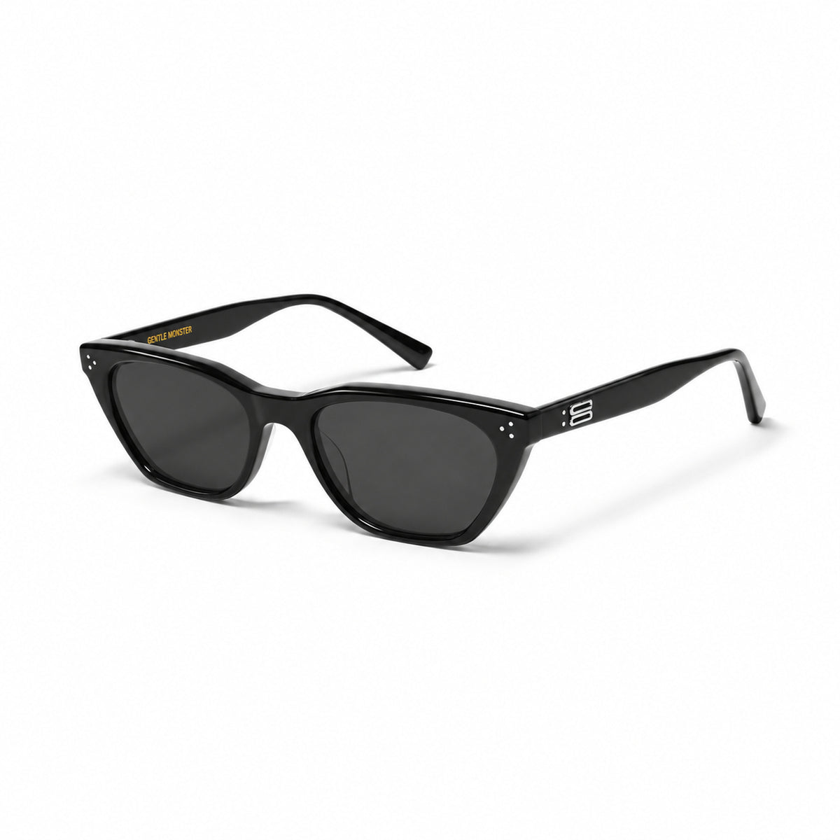 Gentle Monster Cookie 01 Sunglasses — AI-assisted product illustration 02