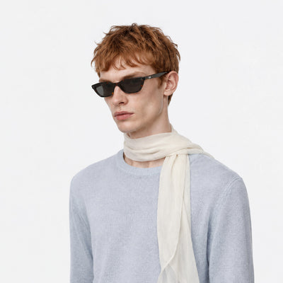Gentle Monster Cookie T1 Sunglasses — AI-assisted styling visualization 09