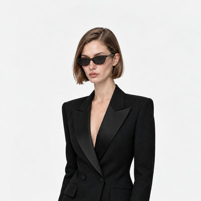 Gentle Monster Cookie T1 Sunglasses — AI-assisted styling visualization 10