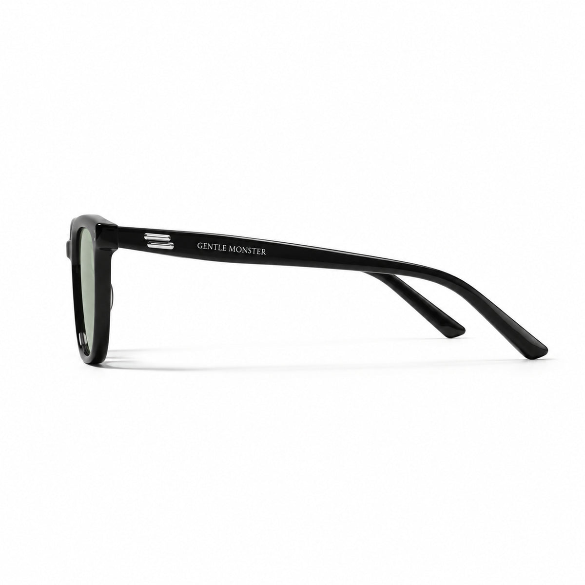 Gentle Monster Days Day 01(K) Sunglasses — AI-assisted product illustration 04