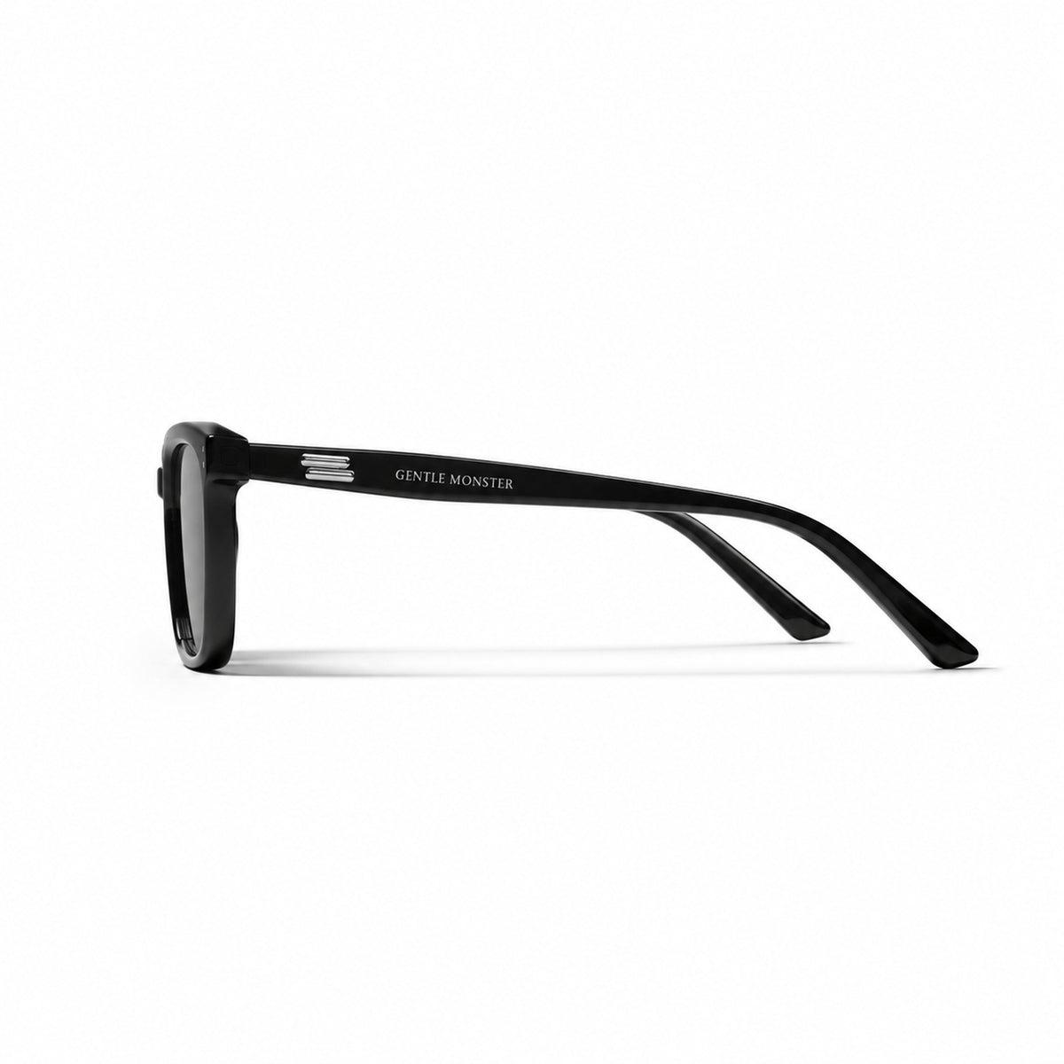 Gentle Monster Days Day 01 Sunglasses — AI-assisted product illustration 04