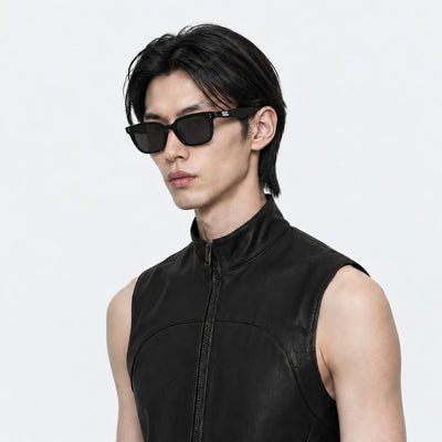 Gentle Monster Days Day 01 Sunglasses — AI-assisted styling visualization 09