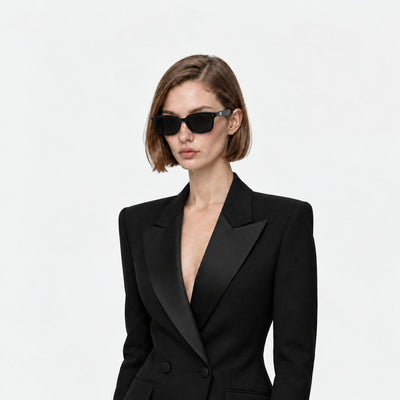 Gentle Monster Days Day 01 Sunglasses — AI-assisted styling visualization 10