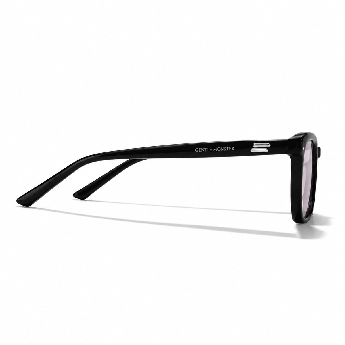 Gentle Monster Days Day 01(V) Sunglasses — AI-assisted product illustration 05