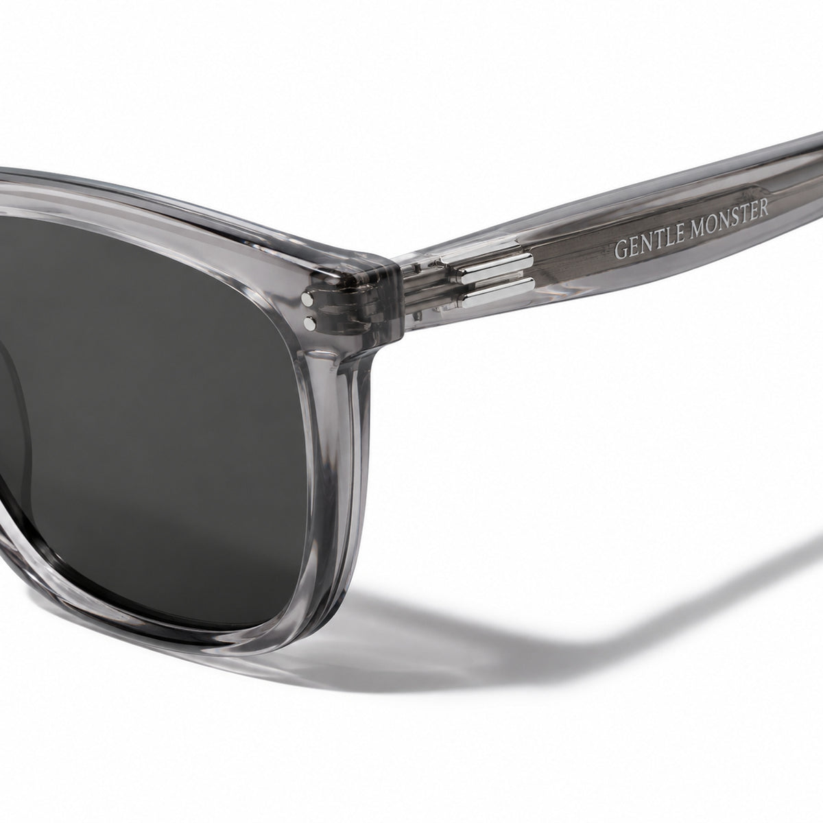 Gentle Monster Days Day GC12 Sunglasses — AI-assisted product illustration 08