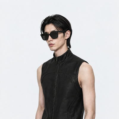 Gentle Monster Frida 01 Sunglasses — AI-assisted styling visualization 09