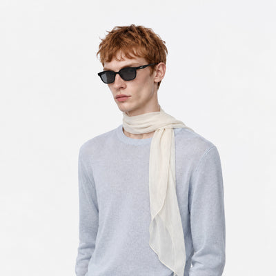 Gentle Monster Jackie 01 Sunglasses — AI-assisted styling visualization 09