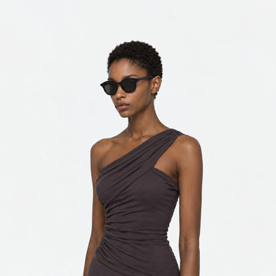 Gentle Monster Lang 01 Sunglasses — AI-assisted styling visualization 10