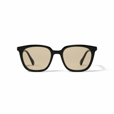Gentle Monster Lilit 01(BR) Sunglasses — AI-assisted product illustration 01