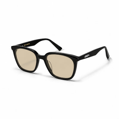 Gentle Monster Lilit 01(BR) Sunglasses — AI-assisted product illustration 02