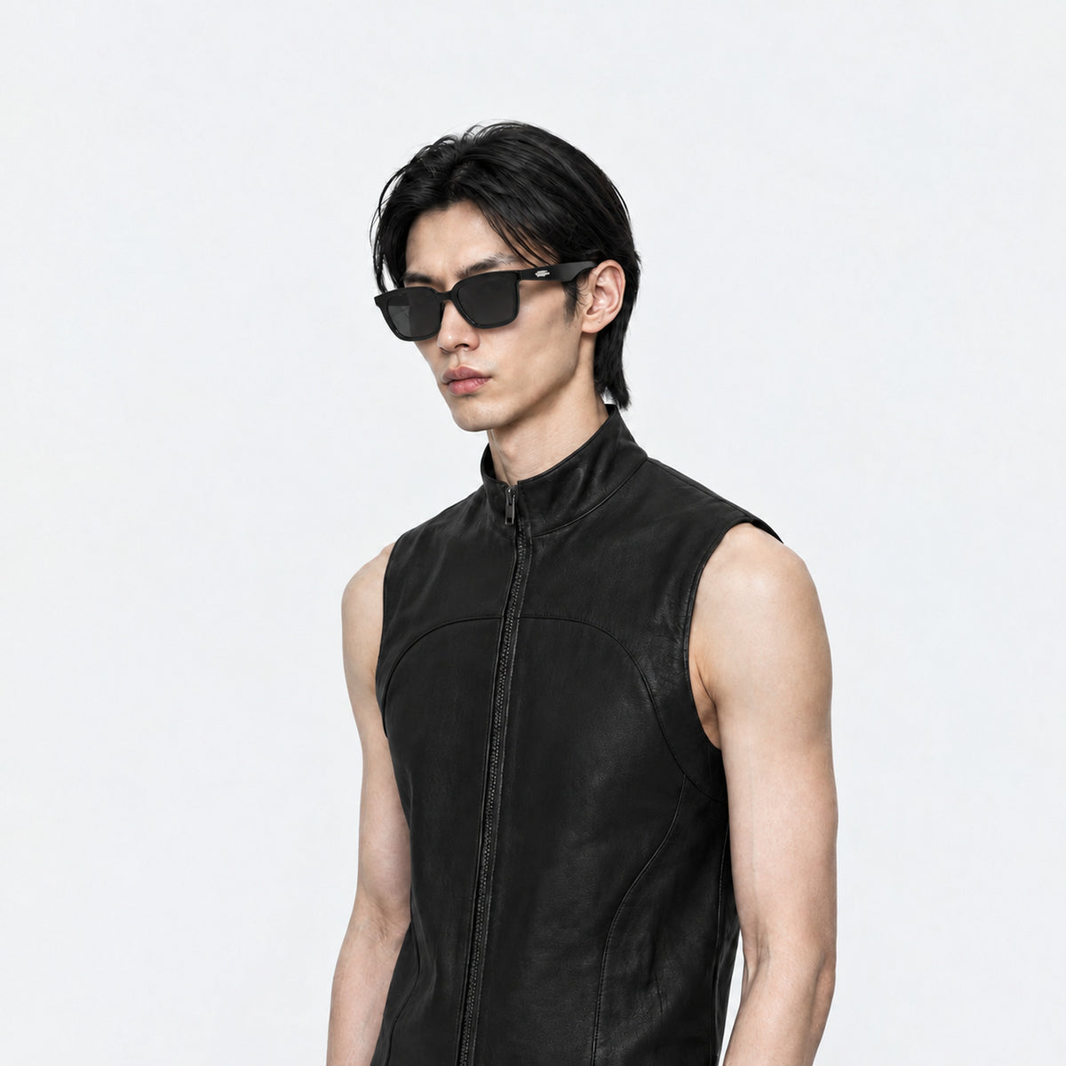 Gentle Monster Lilit 01 Sunglasses — AI-assisted styling visualization 09